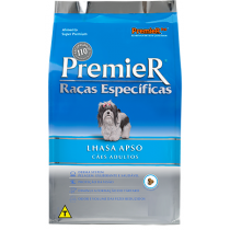Premier Lhasa Apso Cães Adultos - 1 kg